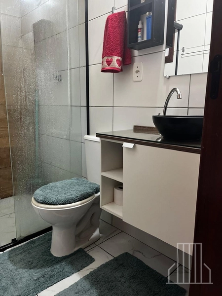 MARAVILHOSA CASA À VENDA NO BAIRRO JARDIM BEIRA MAR, EM CAPÃO DA CANOA: 20ª foto da galeria de imagens do imóvel