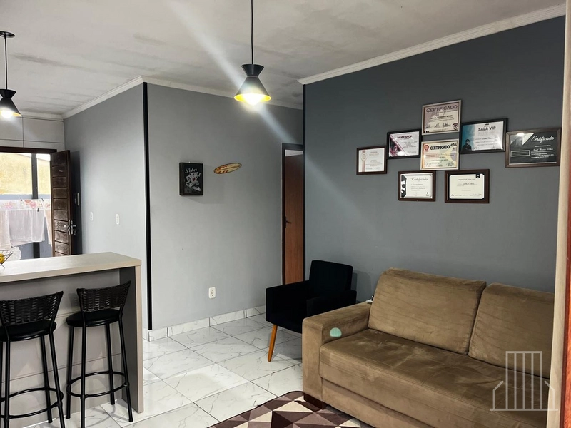 MARAVILHOSA CASA À VENDA NO BAIRRO JARDIM BEIRA MAR, EM CAPÃO DA CANOA: 8ª foto da galeria de imagens do imóvel