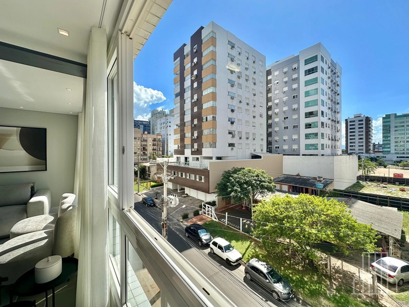 Apartamento Novo com Terraço Privativo e Piscina à Venda: 12ª foto da galeria de imagens do imóvel