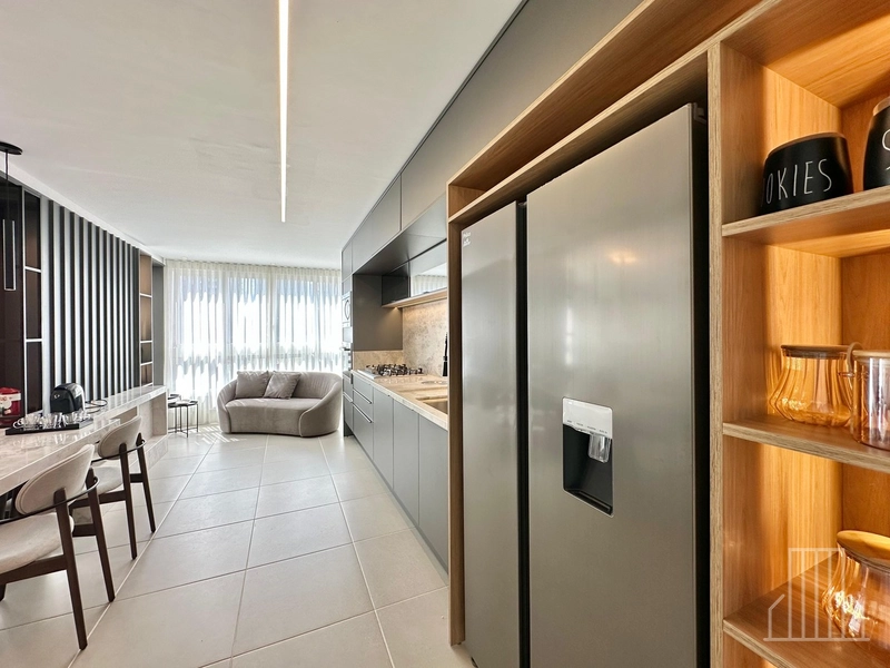 Apartamento Novo com Terraço Privativo e Piscina à Venda: 6ª foto da galeria de imagens do imóvel