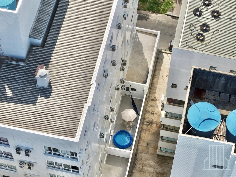 Apartamento Novo com Terraço Privativo e Piscina à Venda: 11ª foto da galeria de imagens do imóvel