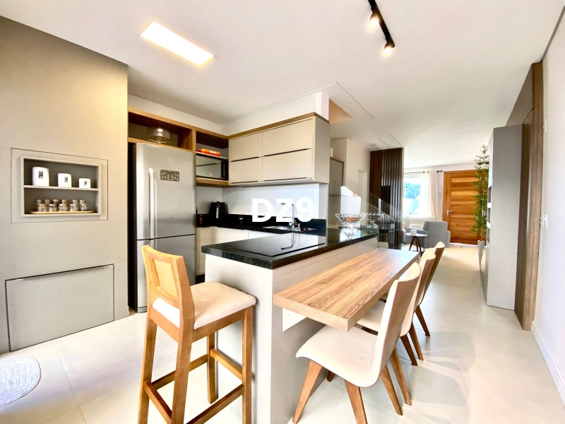 CASA EM CONDOMINIO COM 2 DORM: 6ª foto da galeria de imagens do imóvel