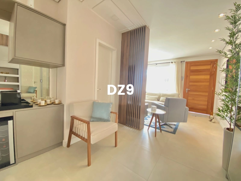 CASA EM CONDOMINIO COM 2 DORM: 9ª foto da galeria de imagens do imóvel