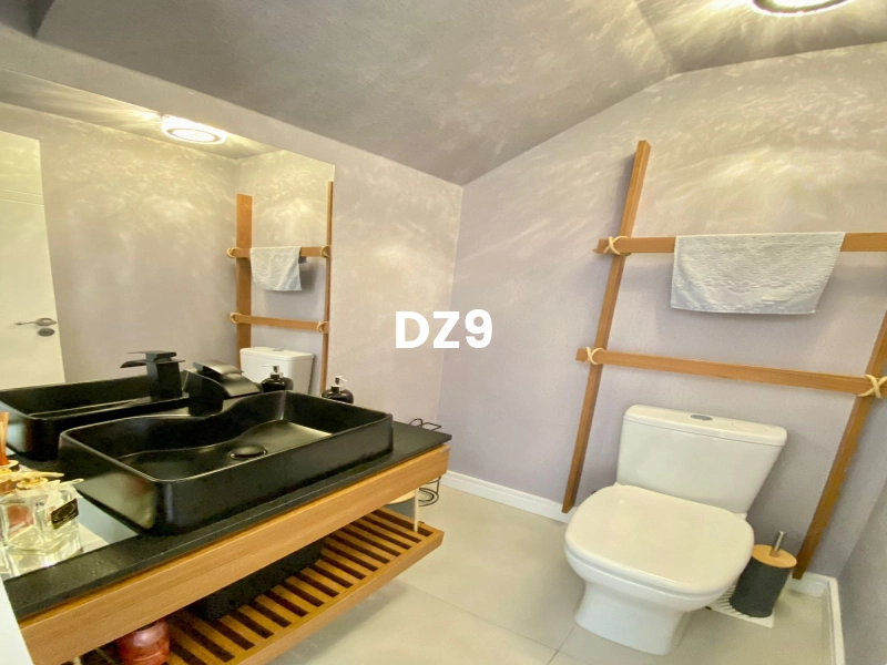 CASA EM CONDOMINIO COM 2 DORM: 3ª foto da galeria de imagens do imóvel