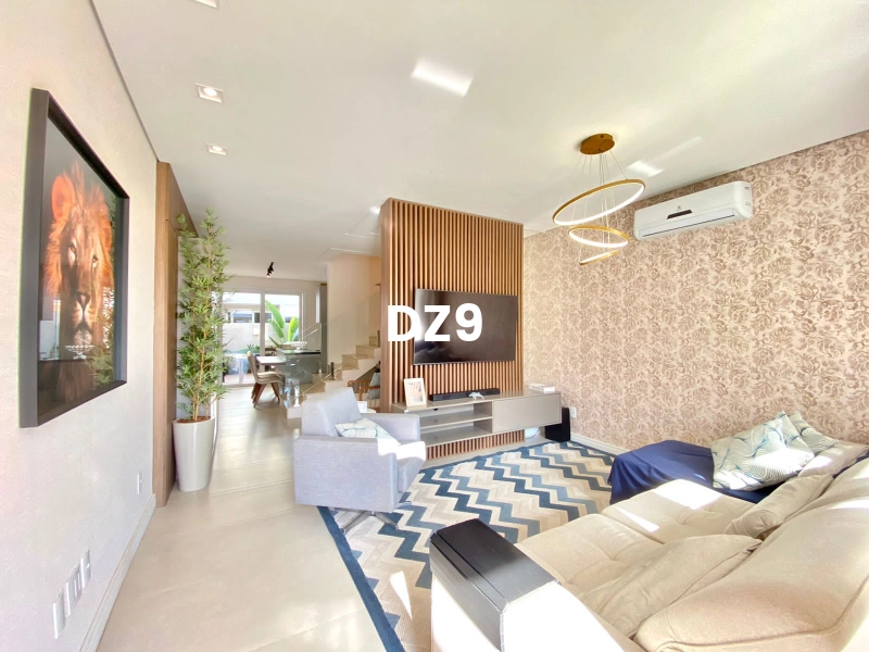 CASA EM CONDOMINIO COM 2 DORM: 1ª foto da galeria de imagens do imóvel