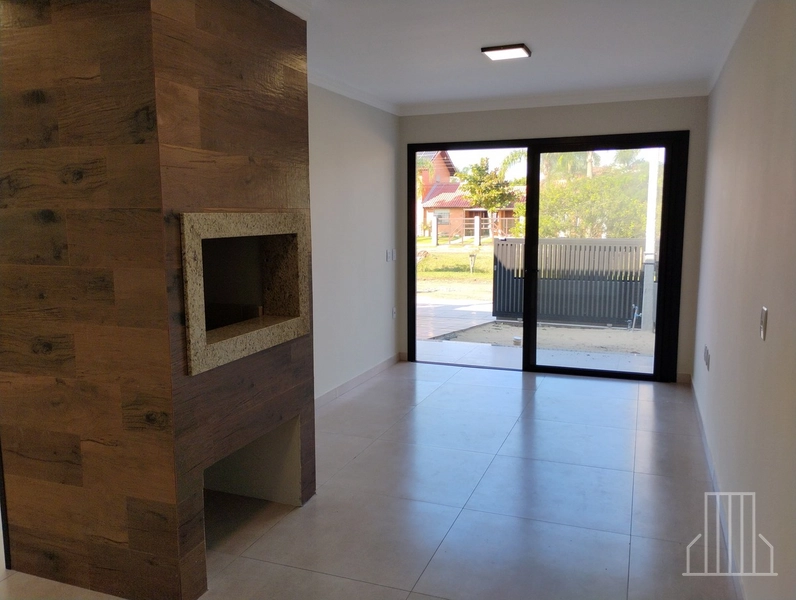 Casa Geminada à Venda em Capão Novo: 11ª foto da galeria de imagens do imóvel