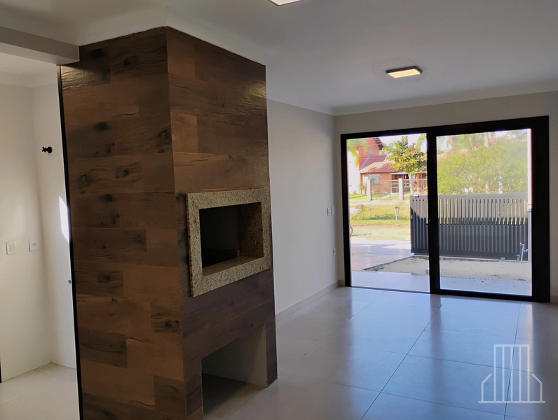 Casa Geminada à Venda em Capão Novo: 12ª foto da galeria de imagens do imóvel