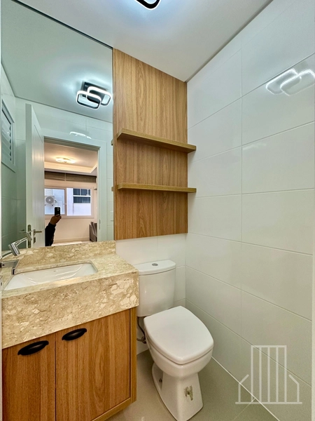 LINDO APARTAMENTO EM BAIRRO TRANQUILO!: 8ª foto da galeria de imagens do imóvel