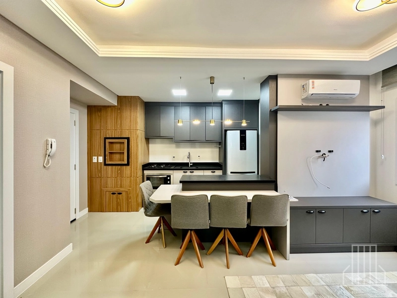 LINDO APARTAMENTO EM BAIRRO TRANQUILO!: 3ª foto da galeria de imagens do imóvel