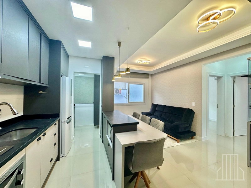 LINDO APARTAMENTO EM BAIRRO TRANQUILO!: 2ª foto da galeria de imagens do imóvel