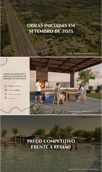   Condomínio Clube Refúgio do Sol: Onde o Verde Encontra o Mar: 2ª foto da galeria de imagens do imóvel