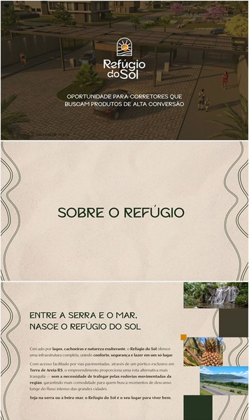   Condomínio Clube Refúgio do Sol: Onde o Verde Encontra o Mar: 3ª foto da galeria de imagens do imóvel