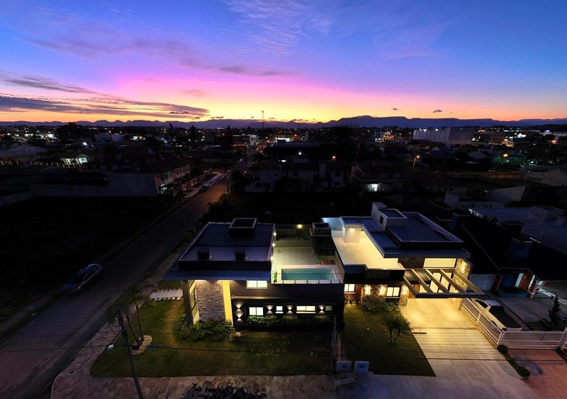 CASA A VENDA NA ZONA NOVA: 53ª foto da galeria de imagens do imóvel