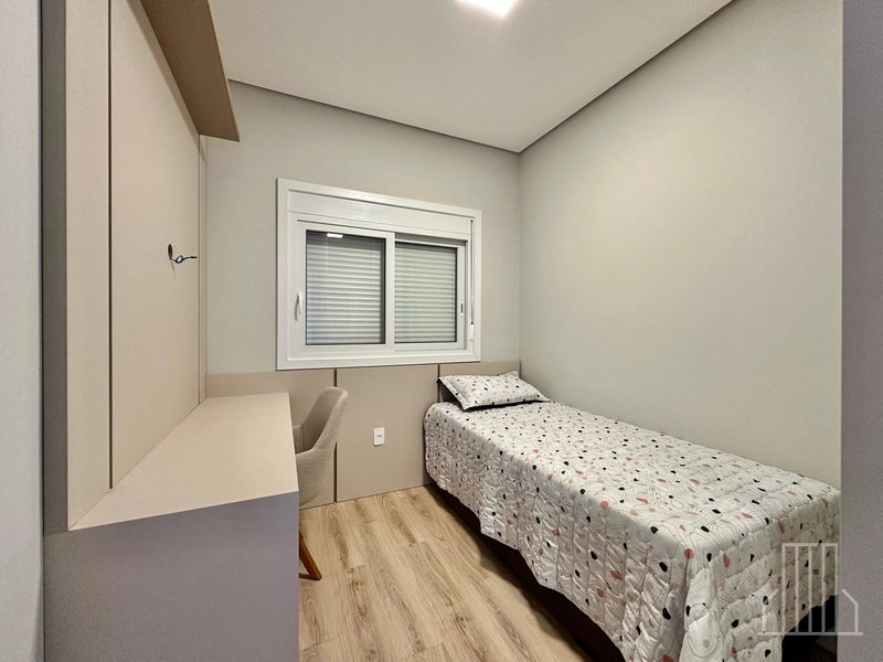 Apartamento Mobiliado com Vista para o Mar e Infraestrutura Completa e: 15ª foto da galeria de imagens do imóvel