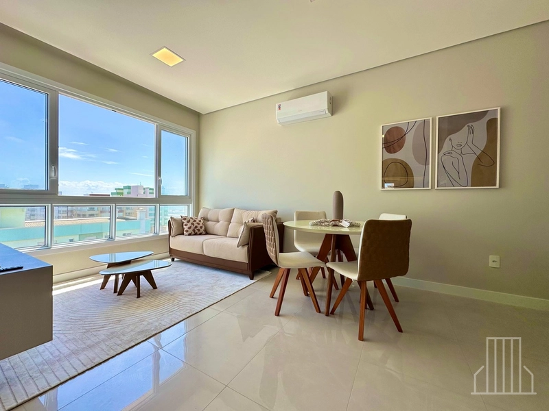 Apartamento Mobiliado com Vista para o Mar e Infraestrutura Completa e: 12ª foto da galeria de imagens do imóvel