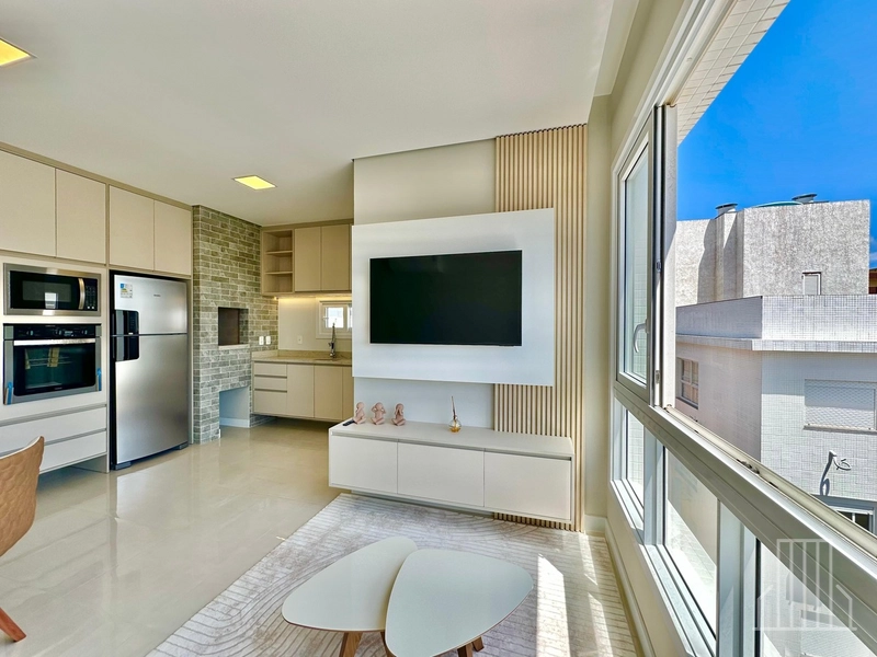 Apartamento Mobiliado com Vista para o Mar e Infraestrutura Completa e: 13ª foto da galeria de imagens do imóvel