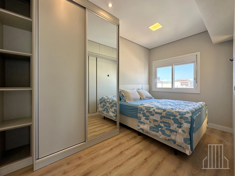 Apartamento Mobiliado com Vista para o Mar e Infraestrutura Completa e: 16ª foto da galeria de imagens do imóvel