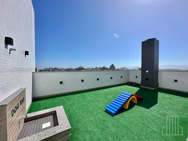 Apartamento Mobiliado com Vista para o Mar e Infraestrutura Completa e: 5ª foto da galeria de imagens do imóvel