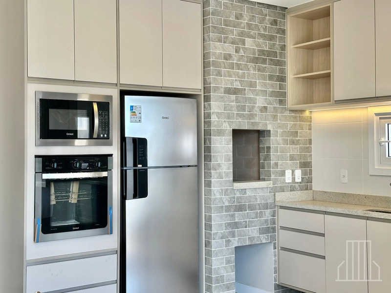 Apartamento Mobiliado com Vista para o Mar e Infraestrutura Completa e: 8ª foto da galeria de imagens do imóvel