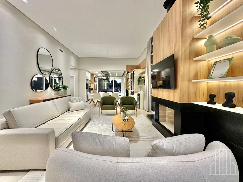 MARAVILHOSA CASA EM CONDOMÍNIO FECHADO PRÓXIMA AO MAR!: 4ª foto da galeria de imagens do imóvel