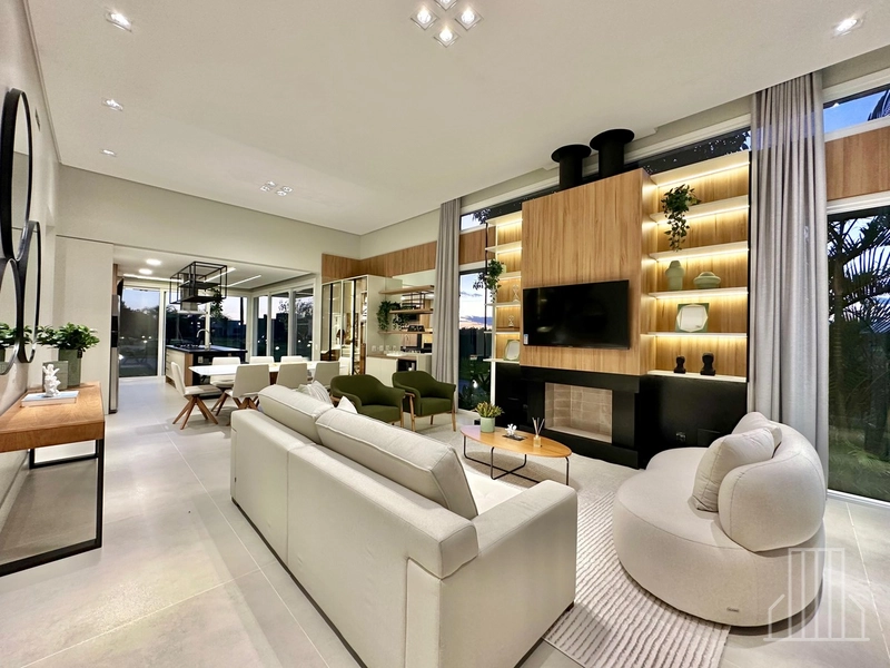 MARAVILHOSA CASA EM CONDOMÍNIO FECHADO PRÓXIMA AO MAR!: 5ª foto da galeria de imagens do imóvel