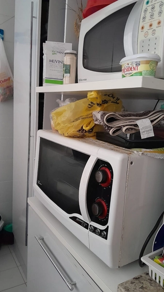 Aconchegante apto 1 dorm completo no centro, perto de tudo e da praia.: 8ª foto da galeria de imagens do imóvel