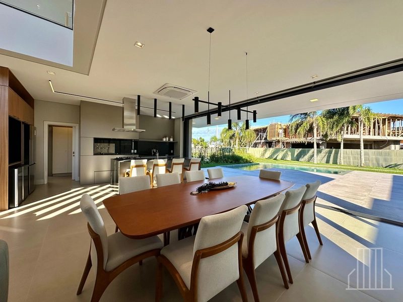 Sobrado de Alto Padrão no Capão Ilhas Resort: 7ª foto da galeria de imagens do imóvel