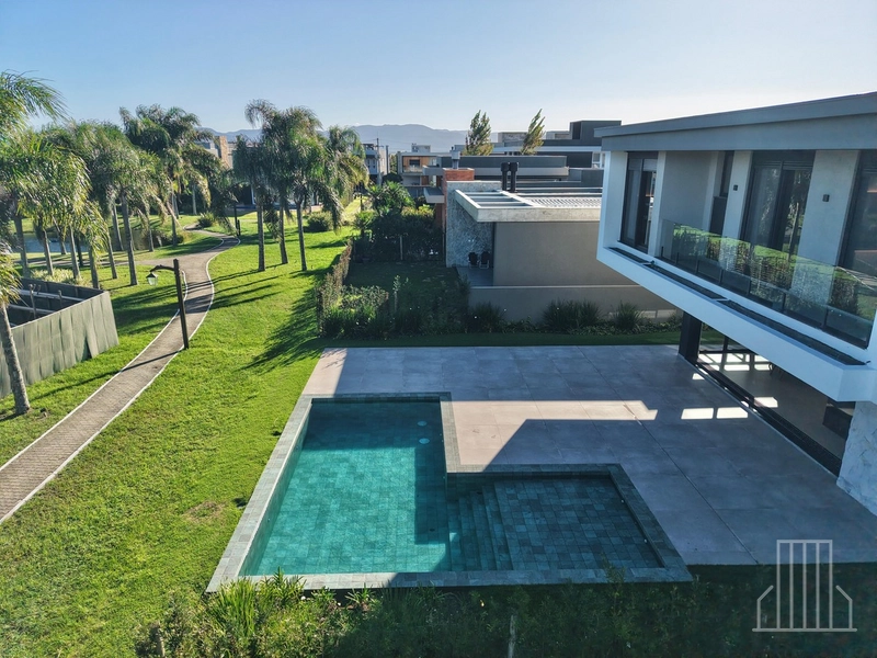 Sobrado de Alto Padrão no Capão Ilhas Resort: 27ª foto da galeria de imagens do imóvel