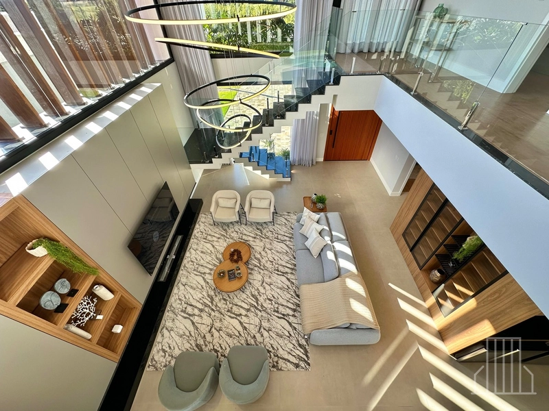 Sobrado de Alto Padrão no Capão Ilhas Resort: 17ª foto da galeria de imagens do imóvel