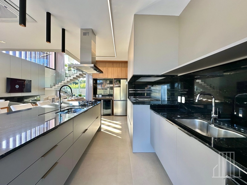 Sobrado de Alto Padrão no Capão Ilhas Resort: 15ª foto da galeria de imagens do imóvel