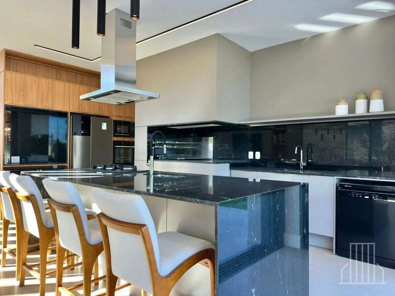 Sobrado de Alto Padrão no Capão Ilhas Resort: 12ª foto da galeria de imagens do imóvel