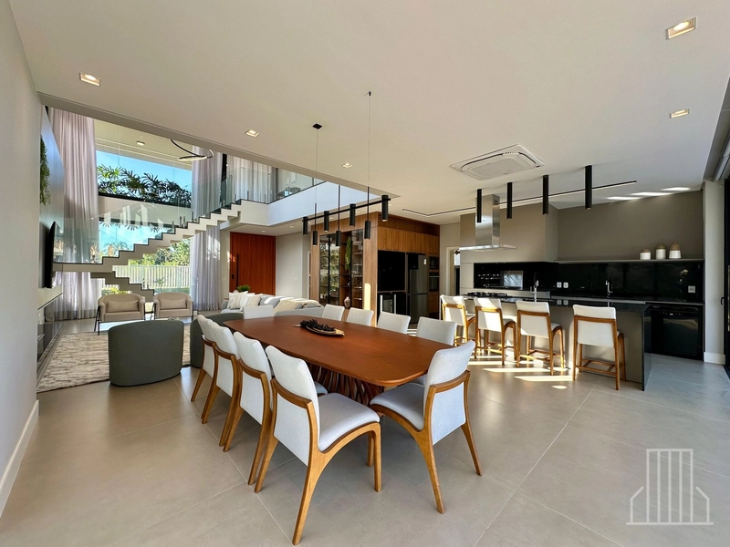 Sobrado de Alto Padrão no Capão Ilhas Resort: 9ª foto da galeria de imagens do imóvel