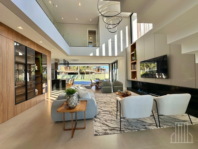 Sobrado de Alto Padrão no Capão Ilhas Resort: 3ª foto da galeria de imagens do imóvel