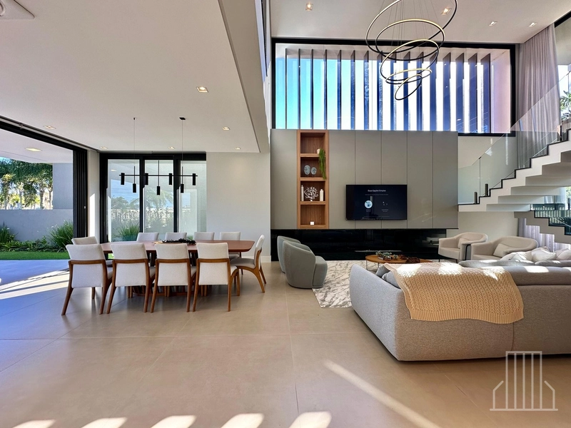 Sobrado de Alto Padrão no Capão Ilhas Resort: 10ª foto da galeria de imagens do imóvel