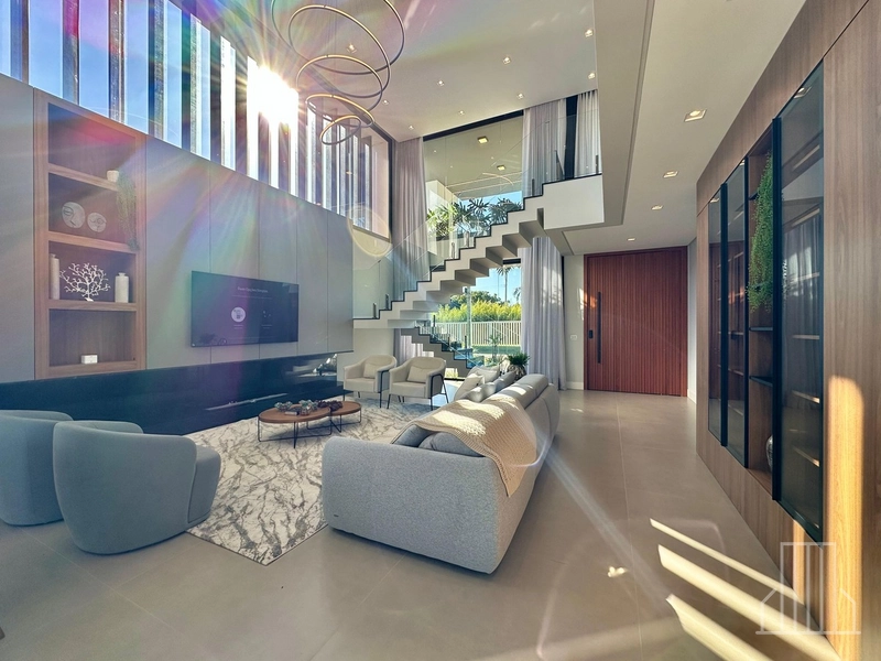 Sobrado de Alto Padrão no Capão Ilhas Resort: 6ª foto da galeria de imagens do imóvel