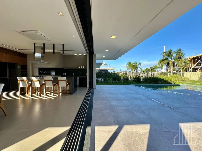 Sobrado de Alto Padrão no Capão Ilhas Resort: 11ª foto da galeria de imagens do imóvel