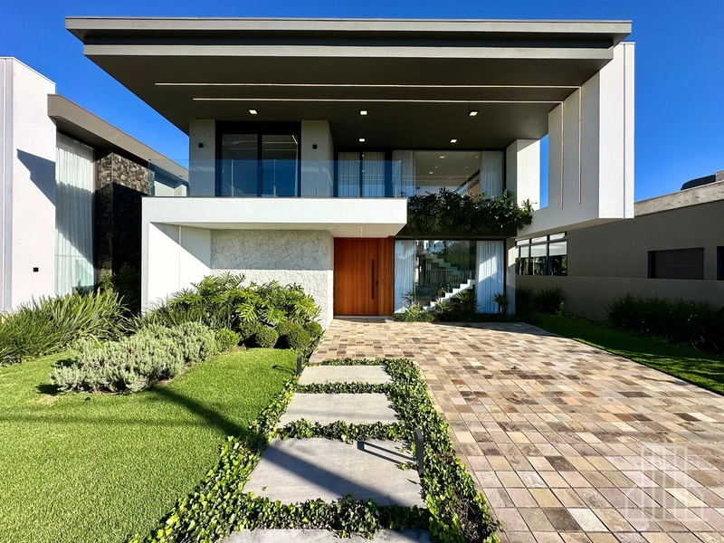 Sobrado de Alto Padrão no Capão Ilhas Resort: 1ª foto da galeria de imagens do imóvel