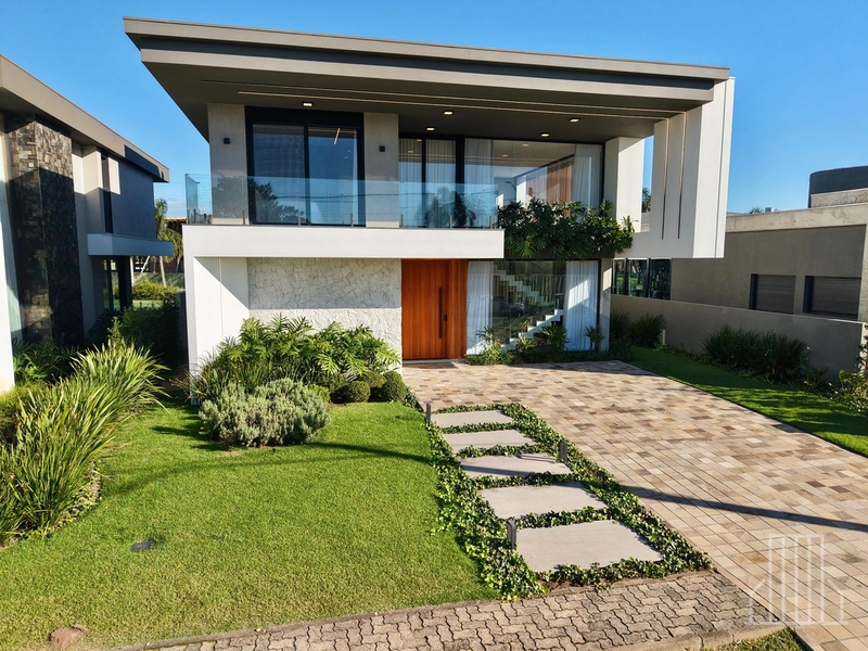 Sobrado de Alto Padrão no Capão Ilhas Resort: 30ª foto da galeria de imagens do imóvel