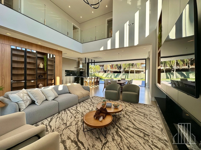 Sobrado de Alto Padrão no Capão Ilhas Resort: 8ª foto da galeria de imagens do imóvel