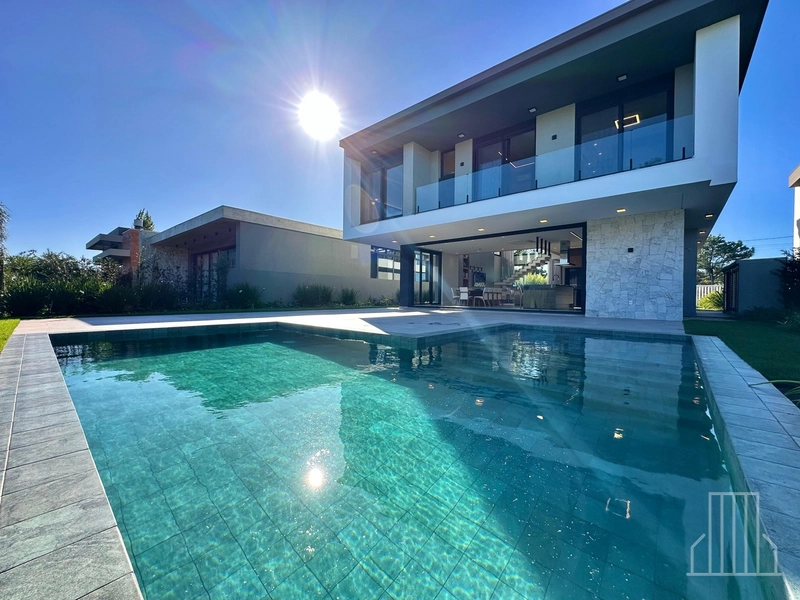 Sobrado de Alto Padrão no Capão Ilhas Resort: 5ª foto da galeria de imagens do imóvel