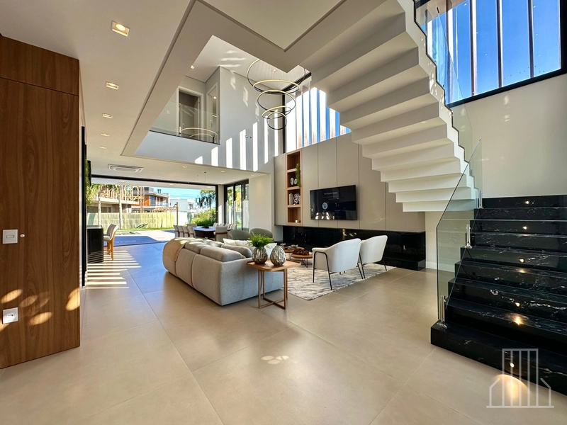 Sobrado de Alto Padrão no Capão Ilhas Resort: 4ª foto da galeria de imagens do imóvel