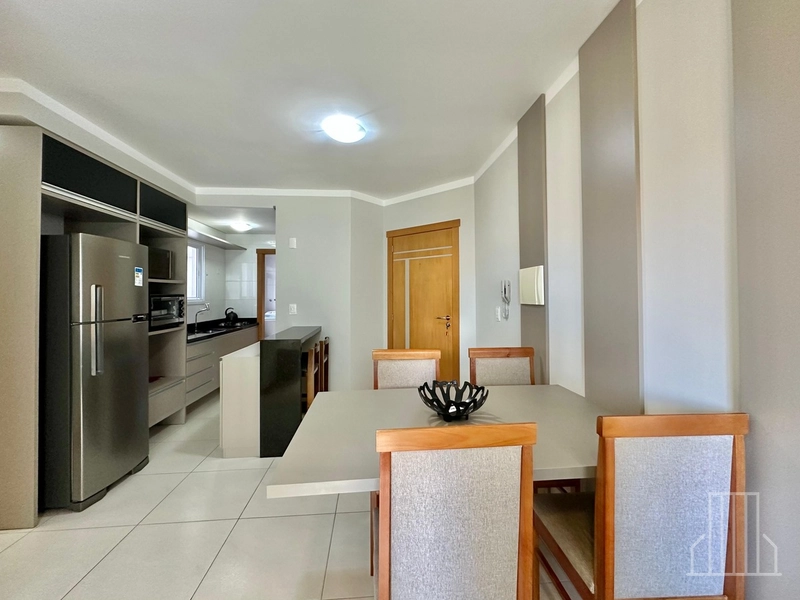 Apartamento Mobiliado à Venda no Bairro Zona Nova: 6ª foto da galeria de imagens do imóvel