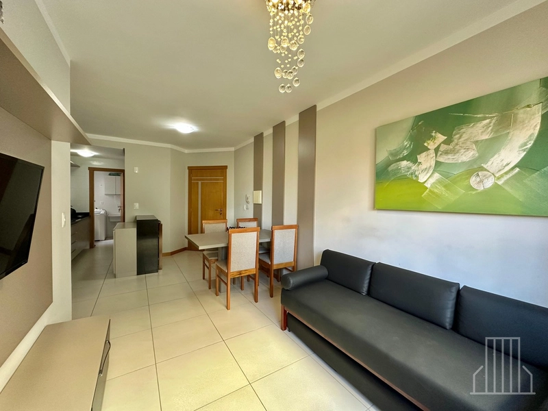 Apartamento Mobiliado à Venda no Bairro Zona Nova: 4ª foto da galeria de imagens do imóvel