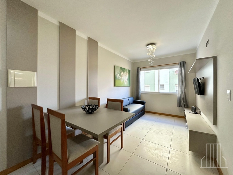 Apartamento Mobiliado à Venda no Bairro Zona Nova: 7ª foto da galeria de imagens do imóvel