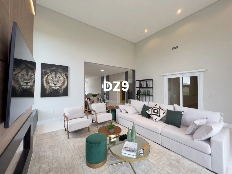 SOBRADO EM CONDOMINIO FECHADO COM 4 SUITES!: 5ª foto da galeria de imagens do imóvel