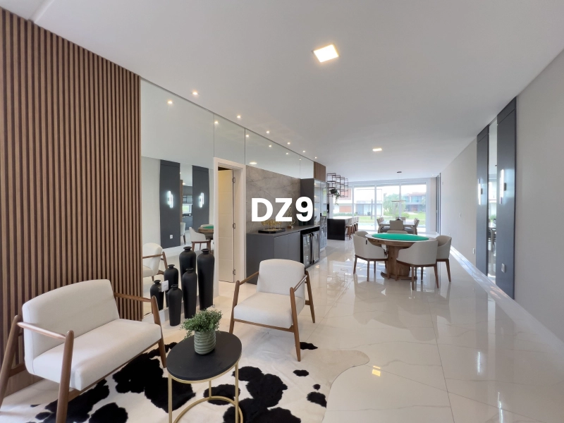 SOBRADO EM CONDOMINIO FECHADO COM 4 SUITES!: 7ª foto da galeria de imagens do imóvel