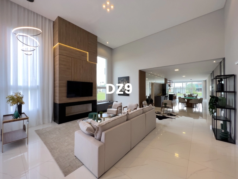 SOBRADO EM CONDOMINIO FECHADO COM 4 SUITES!: 15ª foto da galeria de imagens do imóvel