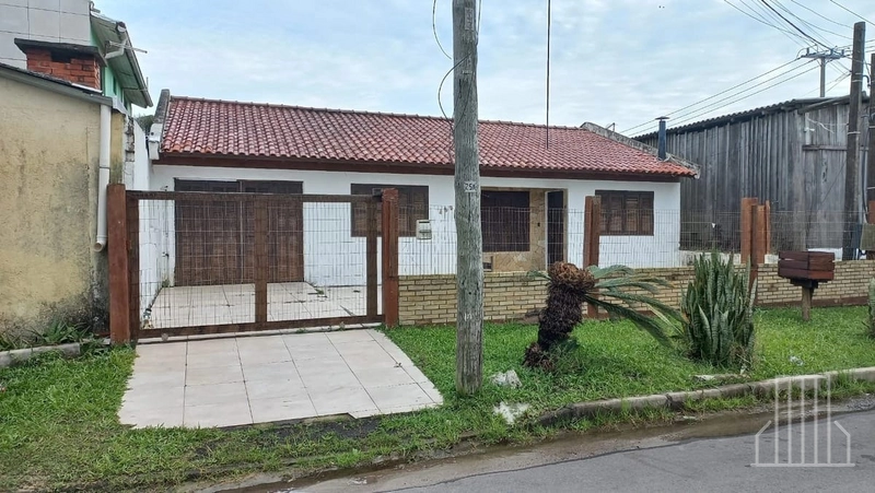 EXCELENTE CASA À VENDA NO BAIRRO ARCO-ÍRIS – CAPÃO DA CANOA!: 1ª foto da galeria de imagens do imóvel