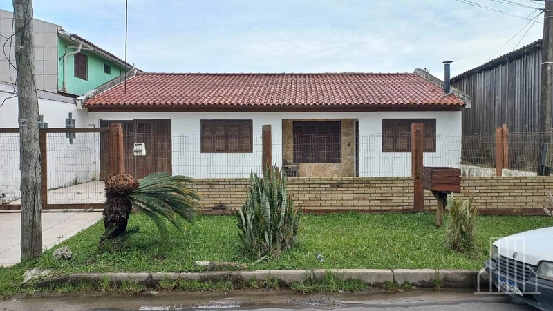 EXCELENTE CASA À VENDA NO BAIRRO ARCO-ÍRIS – CAPÃO DA CANOA!: 2ª foto da galeria de imagens do imóvel