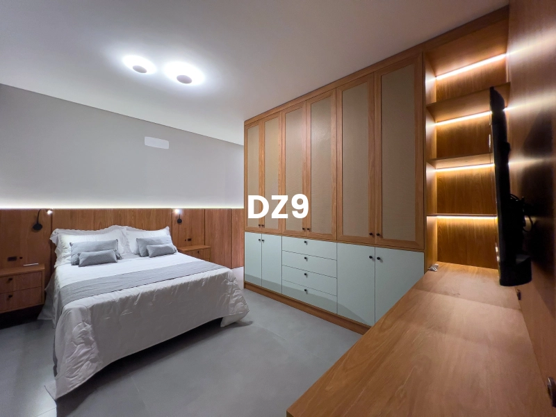 CASA COM 4 SUÍTES FINAMENTE DECORADA!: 7ª foto da galeria de imagens do imóvel